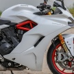 REVIEW: Ducati SuperSport S – proper sports-tourer?