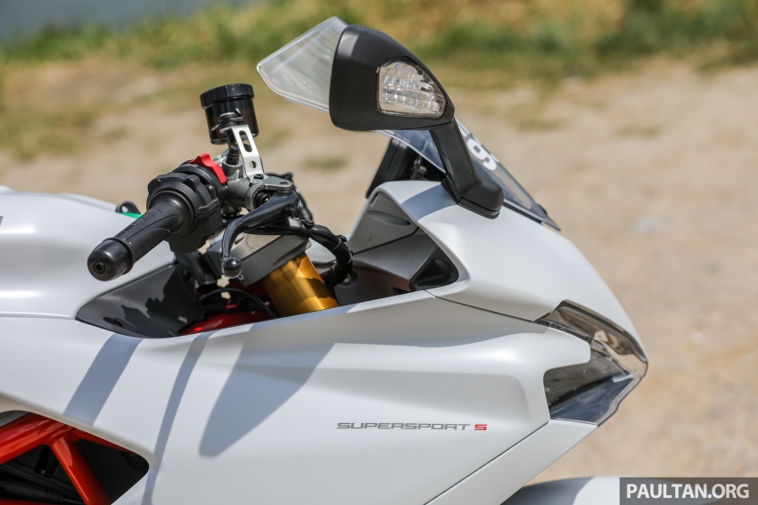 REVIEW: Ducati SuperSport S – proper sports-tourer? 744821