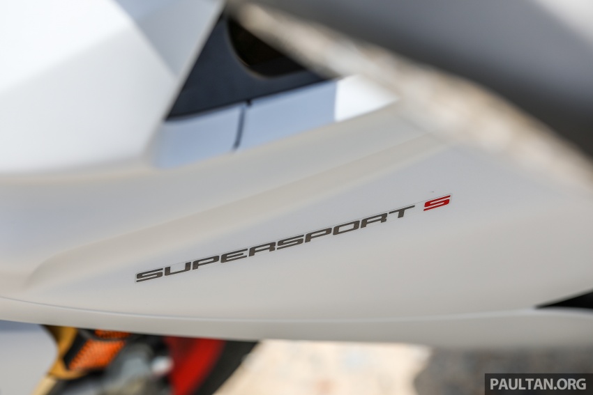 REVIEW: Ducati SuperSport S – proper sports-tourer? 744822