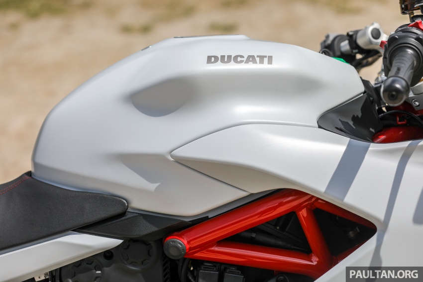 REVIEW: Ducati SuperSport S – proper sports-tourer? 744823