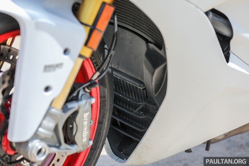 REVIEW: Ducati SuperSport S – proper sports-tourer? 744824