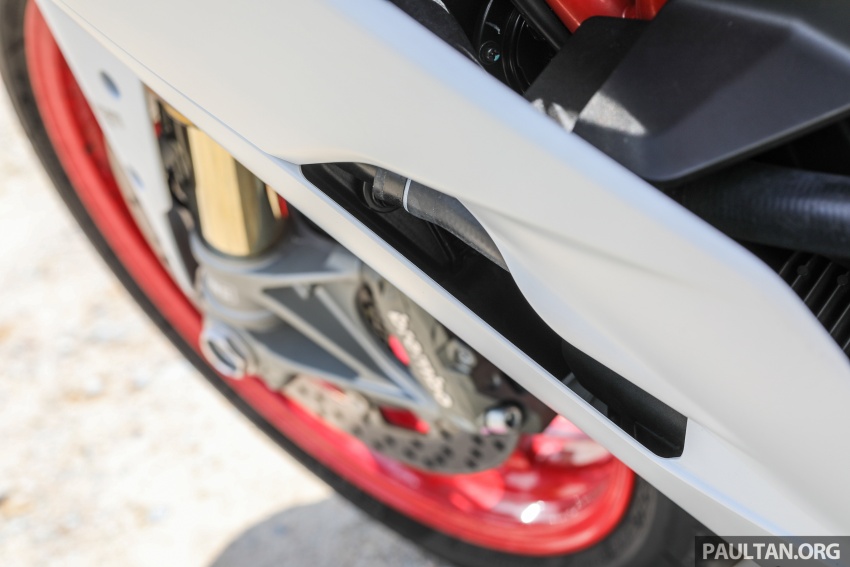 REVIEW: Ducati SuperSport S – proper sports-tourer? 744825