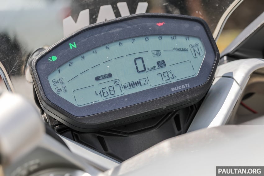 REVIEW: Ducati SuperSport S – proper sports-tourer? 744831