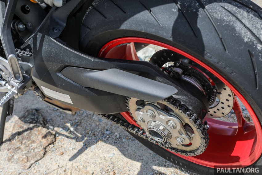 REVIEW: Ducati SuperSport S – proper sports-tourer? 744844