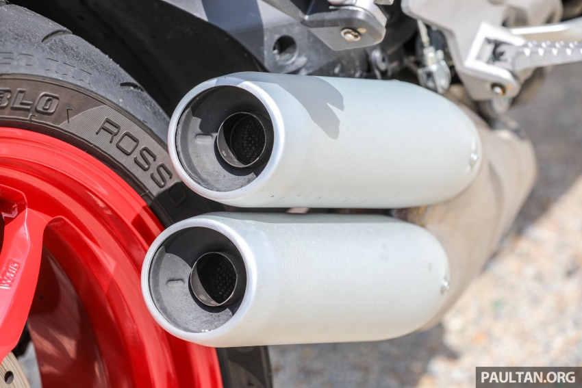 REVIEW: Ducati SuperSport S – proper sports-tourer? 744848