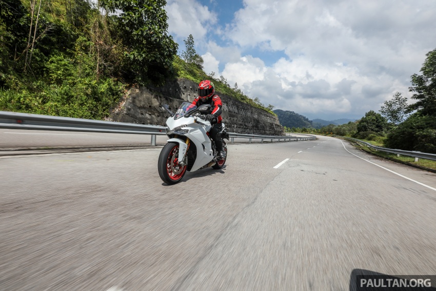 REVIEW: Ducati SuperSport S – proper sports-tourer? 744849