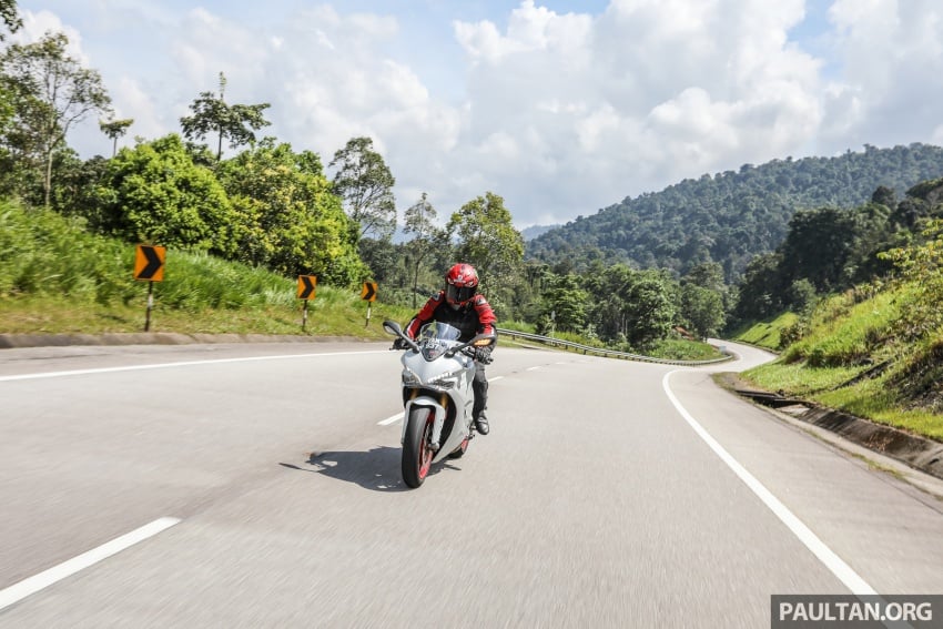 REVIEW: Ducati SuperSport S – proper sports-tourer? 744851