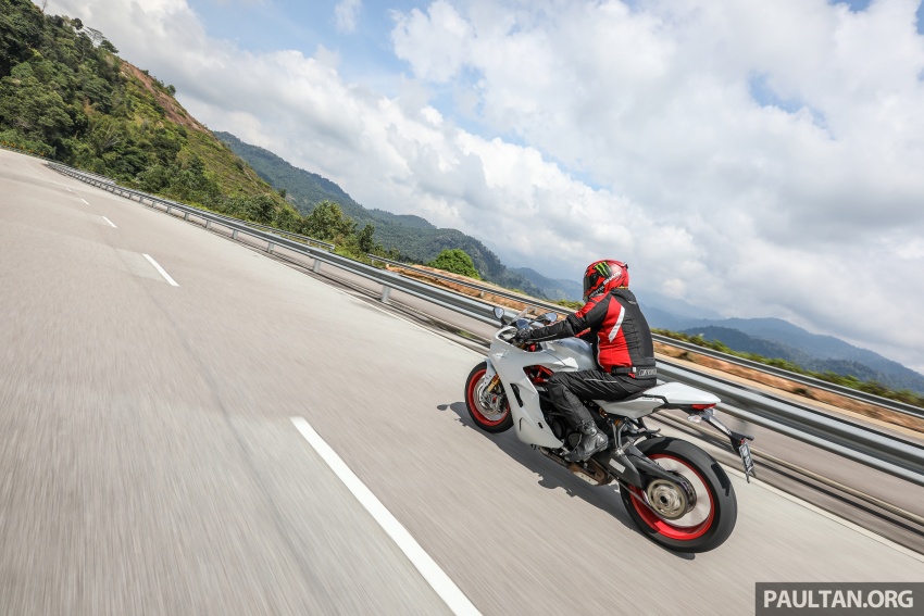 REVIEW: Ducati SuperSport S – proper sports-tourer? 744852