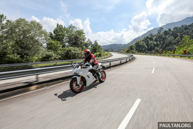 REVIEW: Ducati SuperSport S – proper sports-tourer?