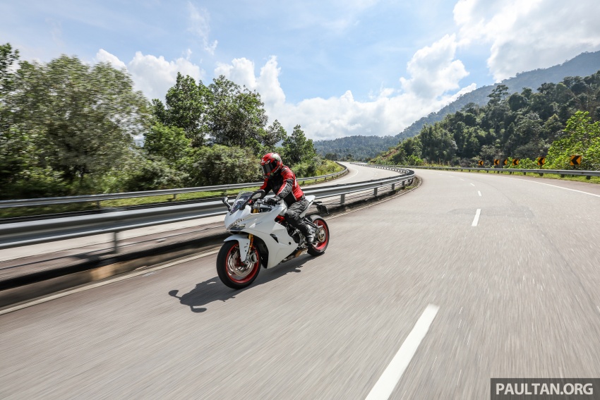 REVIEW: Ducati SuperSport S – proper sports-tourer? 744853
