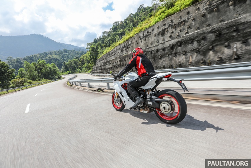 REVIEW: Ducati SuperSport S – proper sports-tourer? 744854