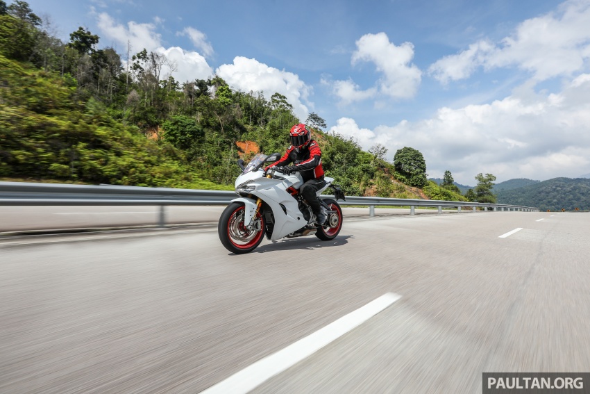 REVIEW: Ducati SuperSport S – proper sports-tourer? 744855