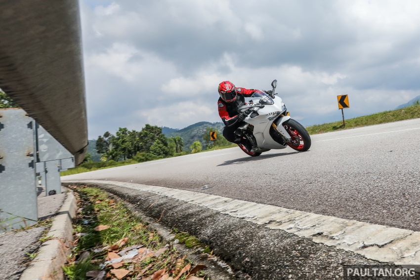 REVIEW: Ducati SuperSport S – proper sports-tourer? 744856