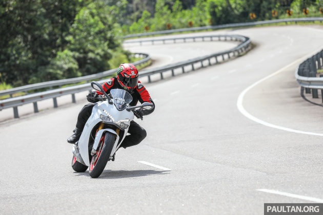 REVIEW: Ducati SuperSport S – proper sports-tourer?