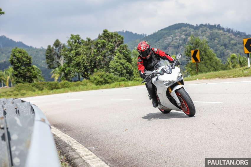 REVIEW: Ducati SuperSport S – proper sports-tourer? 744858