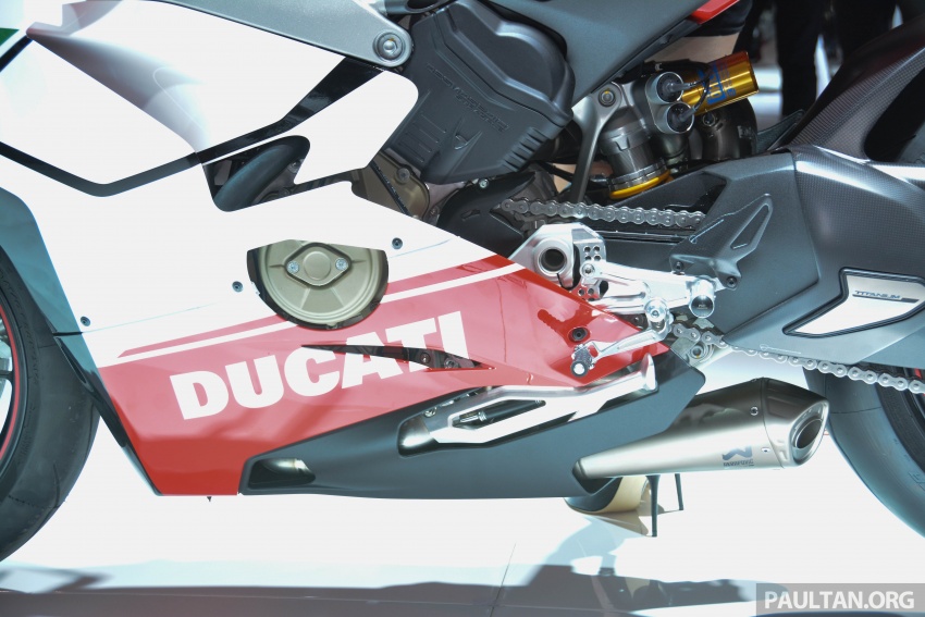 2017 EICMA: Ducati Panigale V4 – double the fun 738167