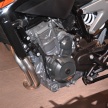 2017 EICMA: KTM 790 Duke “The Scalpel” – but is the KTM 790 Adventure R off-roader coming in 2019?