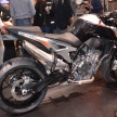 2017 EICMA: KTM 790 Duke “The Scalpel” – but is the KTM 790 Adventure R off-roader coming in 2019?