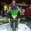 2017 EICMA: Kawasaki H2 SX – 200 PS supercharged sports-touring from the green machine