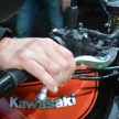 2017 EICMA: Kawasaki Z900RS – retro sportbike vibes