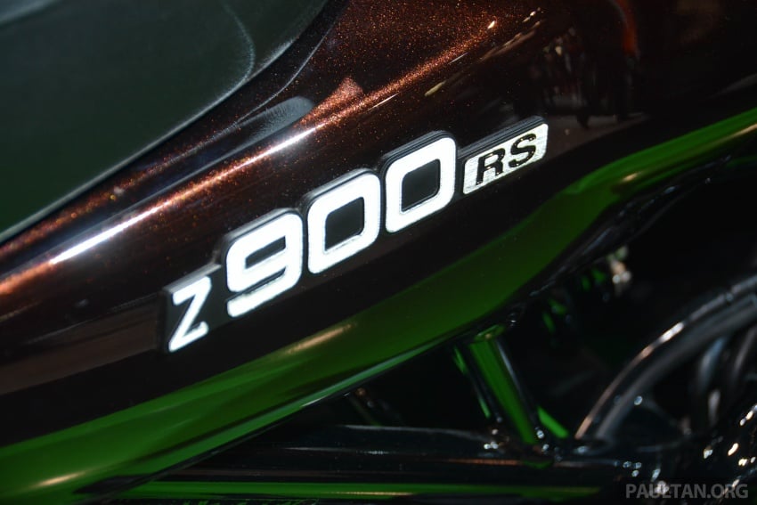 2017 EICMA: Kawasaki Z900RS – retro sportbike vibes 737058