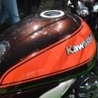 2017 EICMA: Kawasaki Z900RS – retro sportbike vibes