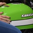 2017 EICMA: Kawasaki Z900RS – retro sportbike vibes