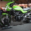 2017 EICMA: Kawasaki Z900RS – retro sportbike vibes