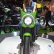 2017 EICMA: Kawasaki Z900RS – retro sportbike vibes