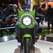 2017 EICMA: Kawasaki Z900RS – retro sportbike vibes