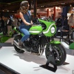2017 EICMA: Kawasaki Z900RS – retro sportbike vibes