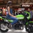 2017 EICMA: Kawasaki Z900RS – retro sportbike vibes