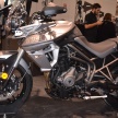EICMA 2017: Triumph Tiger 1200 and Tiger 800 – XC and XR versions, lighter, faster and more power