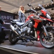 EICMA 2017: Triumph Tiger 1200 and Tiger 800 – XC and XR versions, lighter, faster and more power