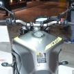 EICMA 2017: Yamaha MT-09 SP, darkness made better