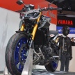 EICMA 2017: Yamaha MT-09 SP, darkness made better