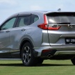 DRIVEN: 2017 Honda CR-V – top of the class, again