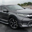 DRIVEN: 2017 Honda CR-V – top of the class, again