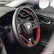 Honda Malaysia serahkan model hot hatch Civic Type R FK8 serba baharu kepada pelanggan pertamanya