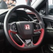 VIDEO: Honda Civic Type R takes on its virtual equal