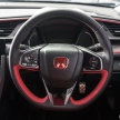 Honda Malaysia terima tempahan sejumlah 60 unit Civic Type R sebelum harga didedah dan dilancarkan