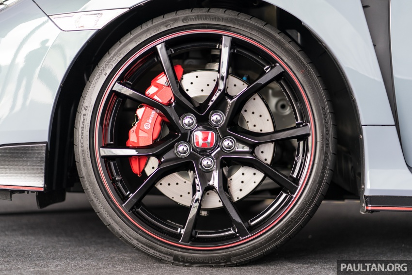 FK8 Honda Civic Type R launched in Malaysia: RM320k 734972