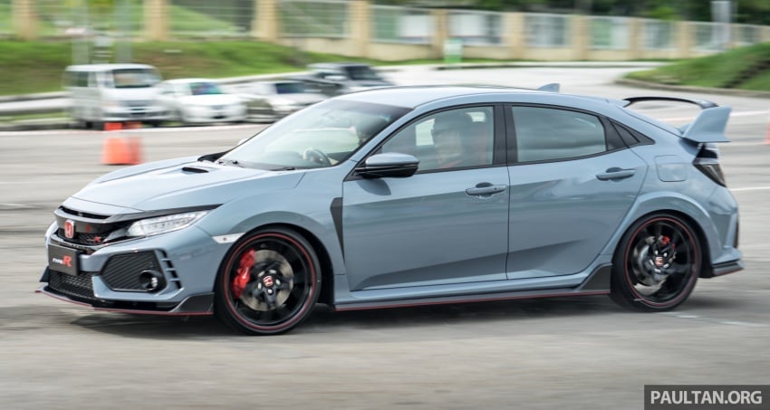 FK8 Honda Civic Type R launched in Malaysia: RM320k 734982