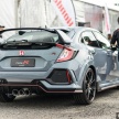 FK8 Honda Civic Type R will join BTCC line-up in 2018