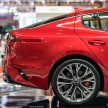 Kia Stinger GT coming to M’sia – 365 hp 3.3L V6 turbo