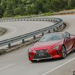 GALLERY: Lexus LC 500 in Malaysia – RM940,000