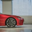 GALLERY: Lexus LC 500 in Malaysia – RM940,000