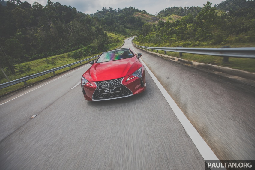 GALLERY: Lexus LC 500 in Malaysia – RM940,000 744965