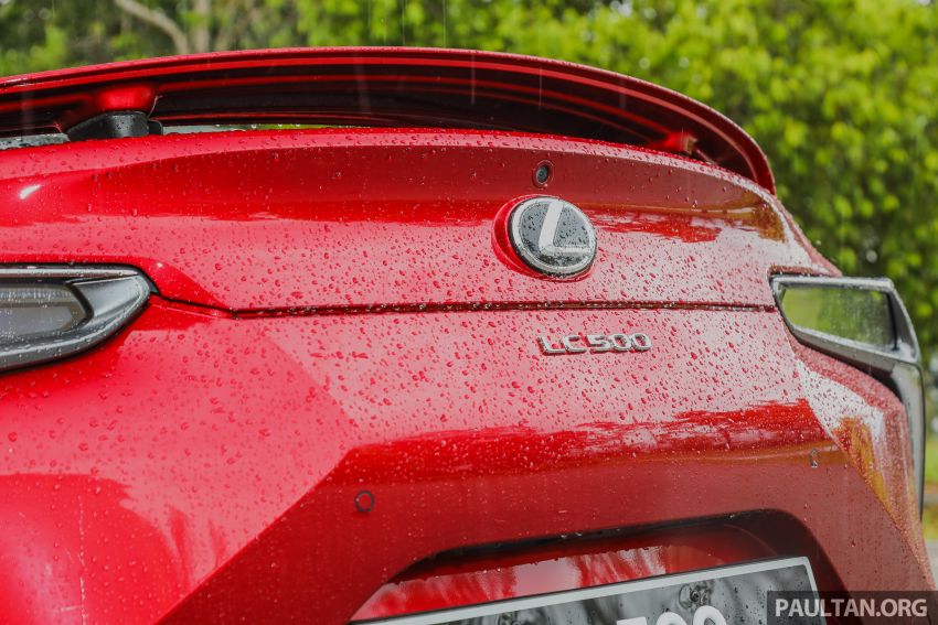 GALLERY: Lexus LC 500 in Malaysia – RM940,000 1047781