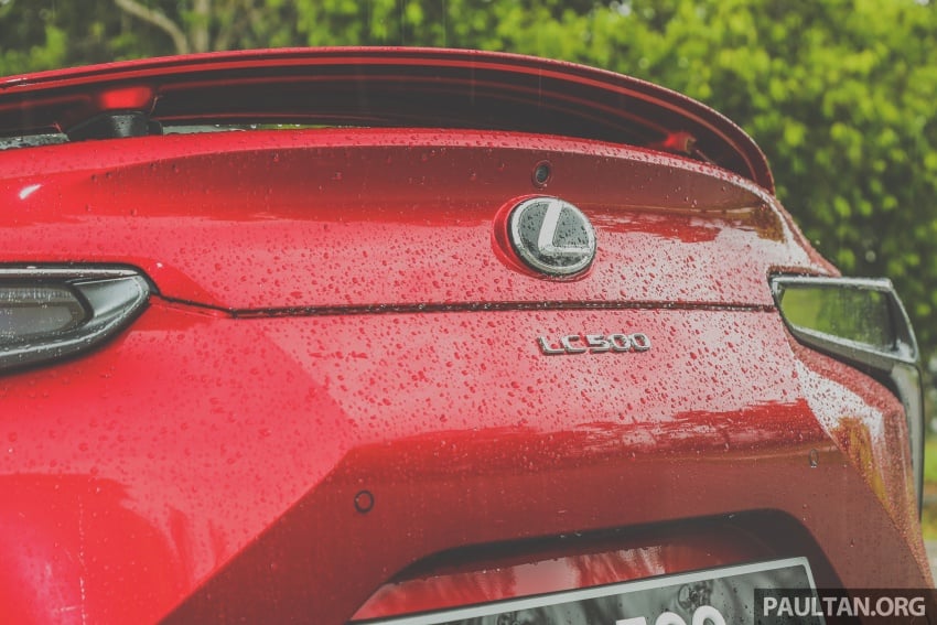 GALLERY: Lexus LC 500 in Malaysia – RM940,000 744915